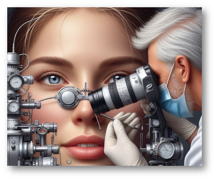 زیر نظر پزشکان دارای مجوز