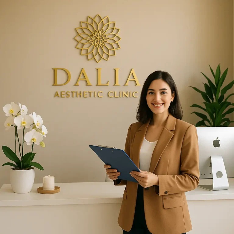 لوگوی کلینیک