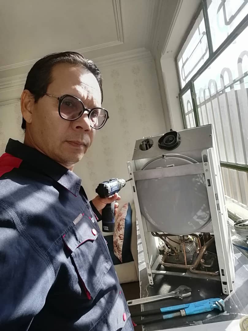 تعمیر لباسشویی گلبهار