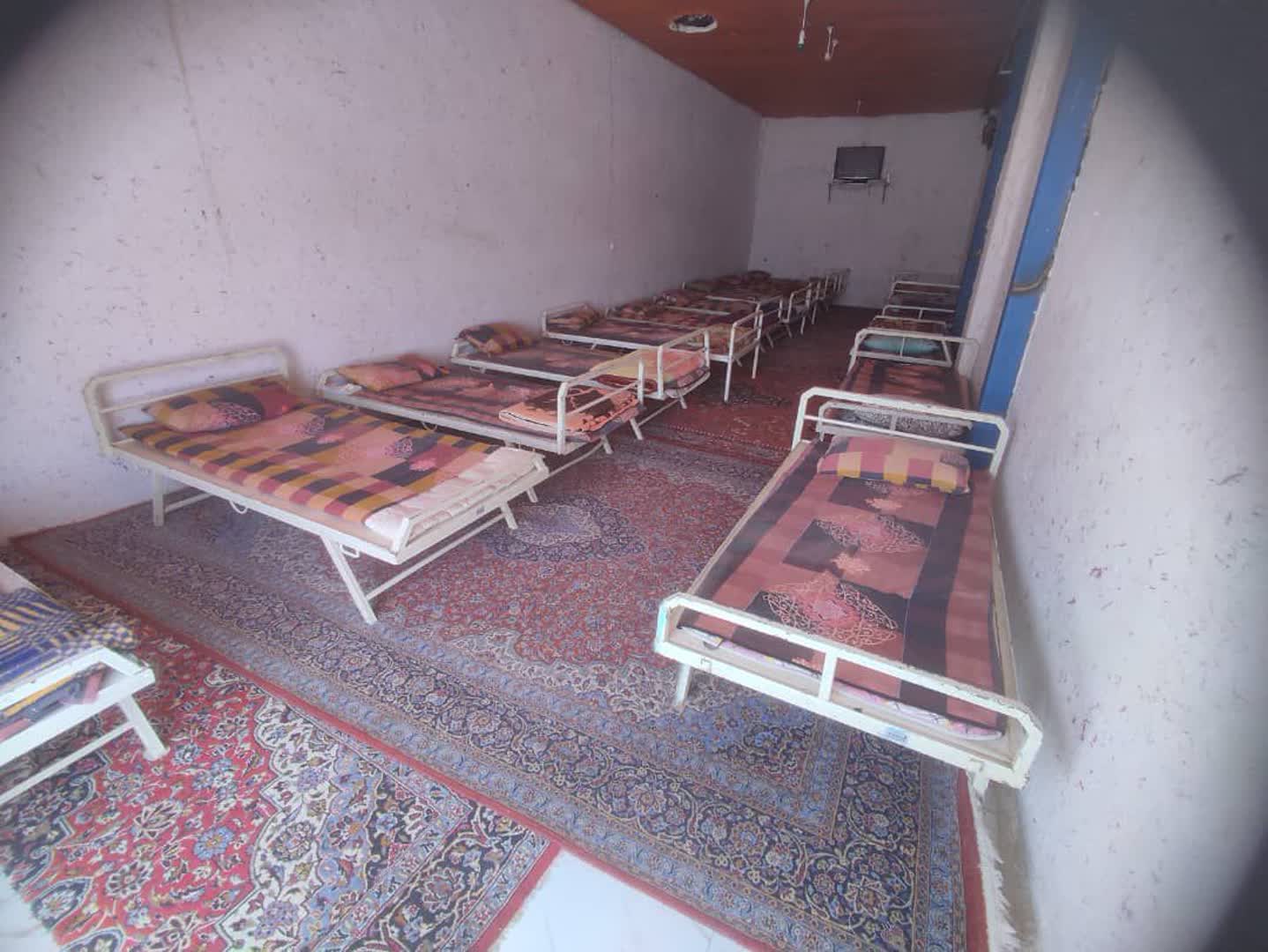 کمپ ترک اعتیاد اصفهان