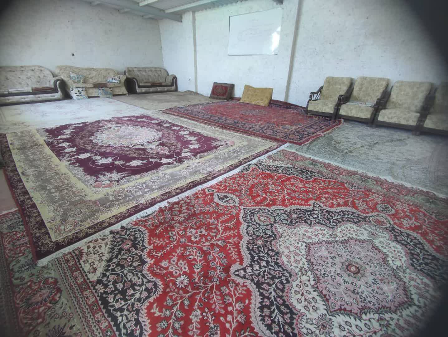 سالن کمپ ترک اعتیاد