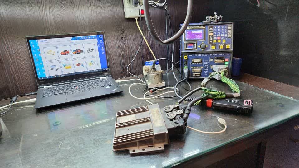 تعمیر ایسیو در تهران