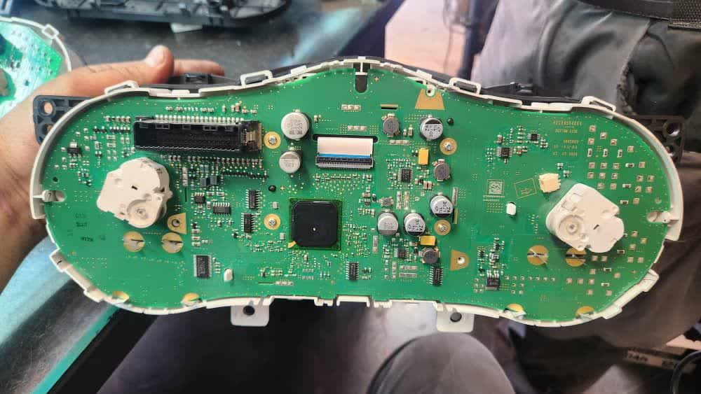 تعمیرات ایسیو در تهران