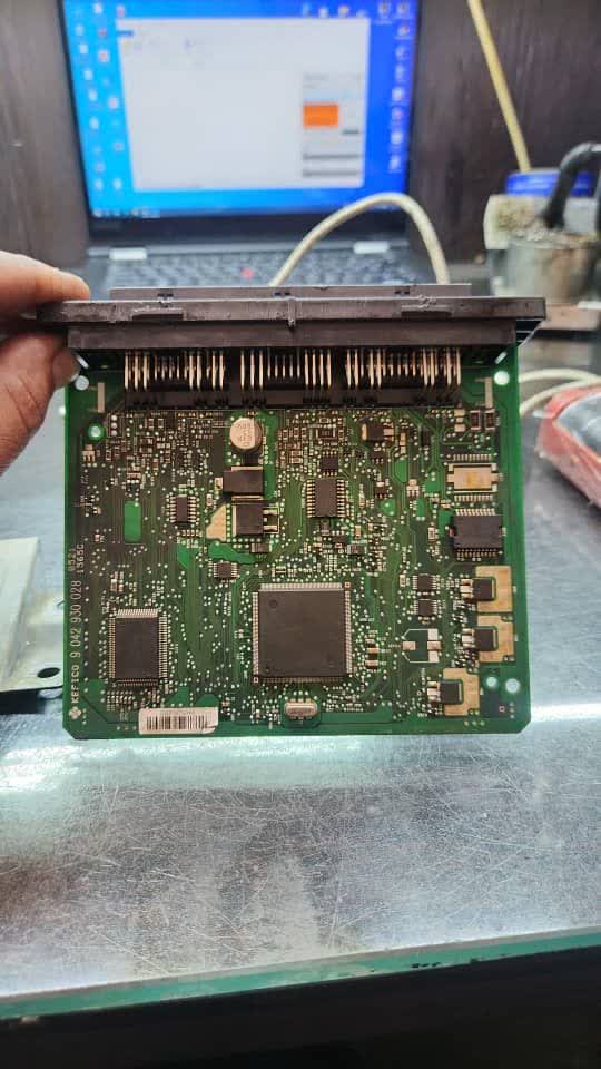 تعمیر ایسیو در تهران