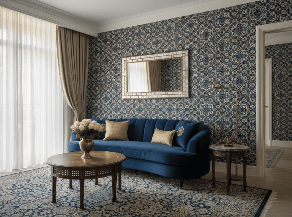 دکوراسیون آریان اصفهان