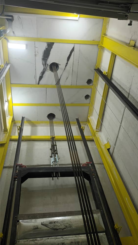 سرویس آسانسور هیدرولیک در اصفهان 