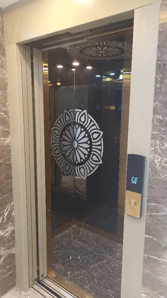 سرویس آسانسور هیدرولیک در اصفهان 