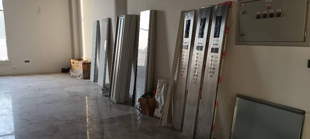 سرویس آسانسور هیدرولیک در اصفهان 