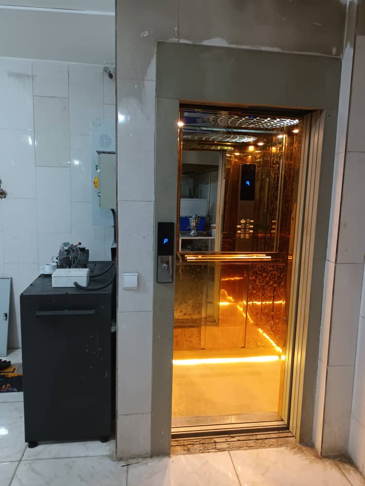 سرویس آسانسور هیدرولیک در اصفهان 