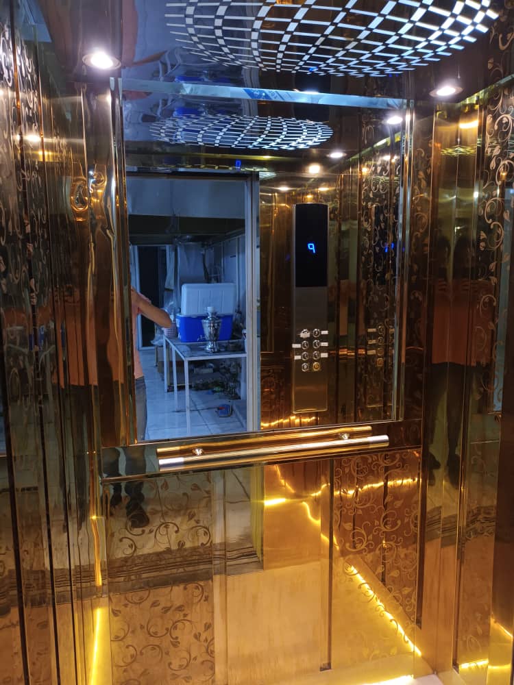 سرویس آسانسور هیدرولیک در اصفهان 