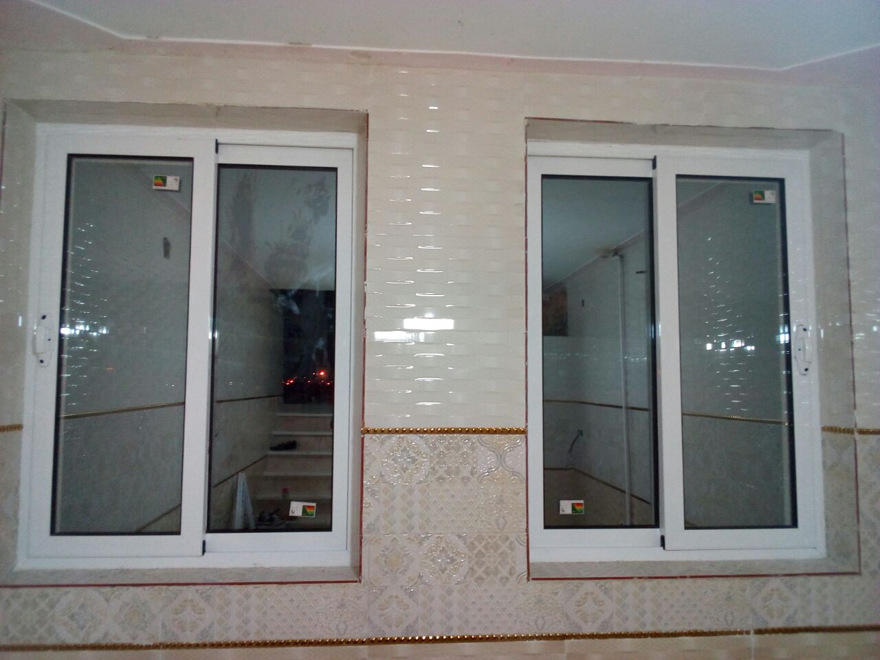 نصب پنجره دوجداره در کرمانشاه