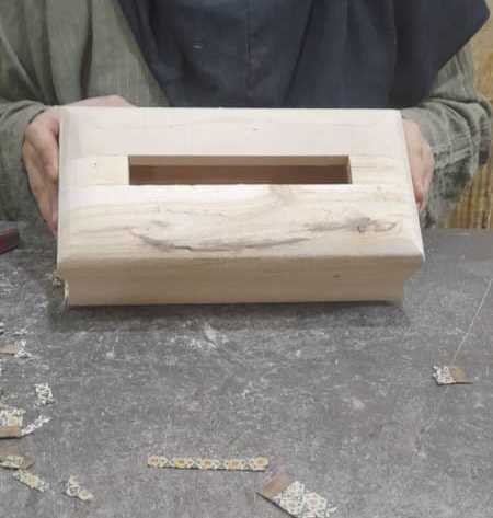 انواع خاتم کاری اصفهان