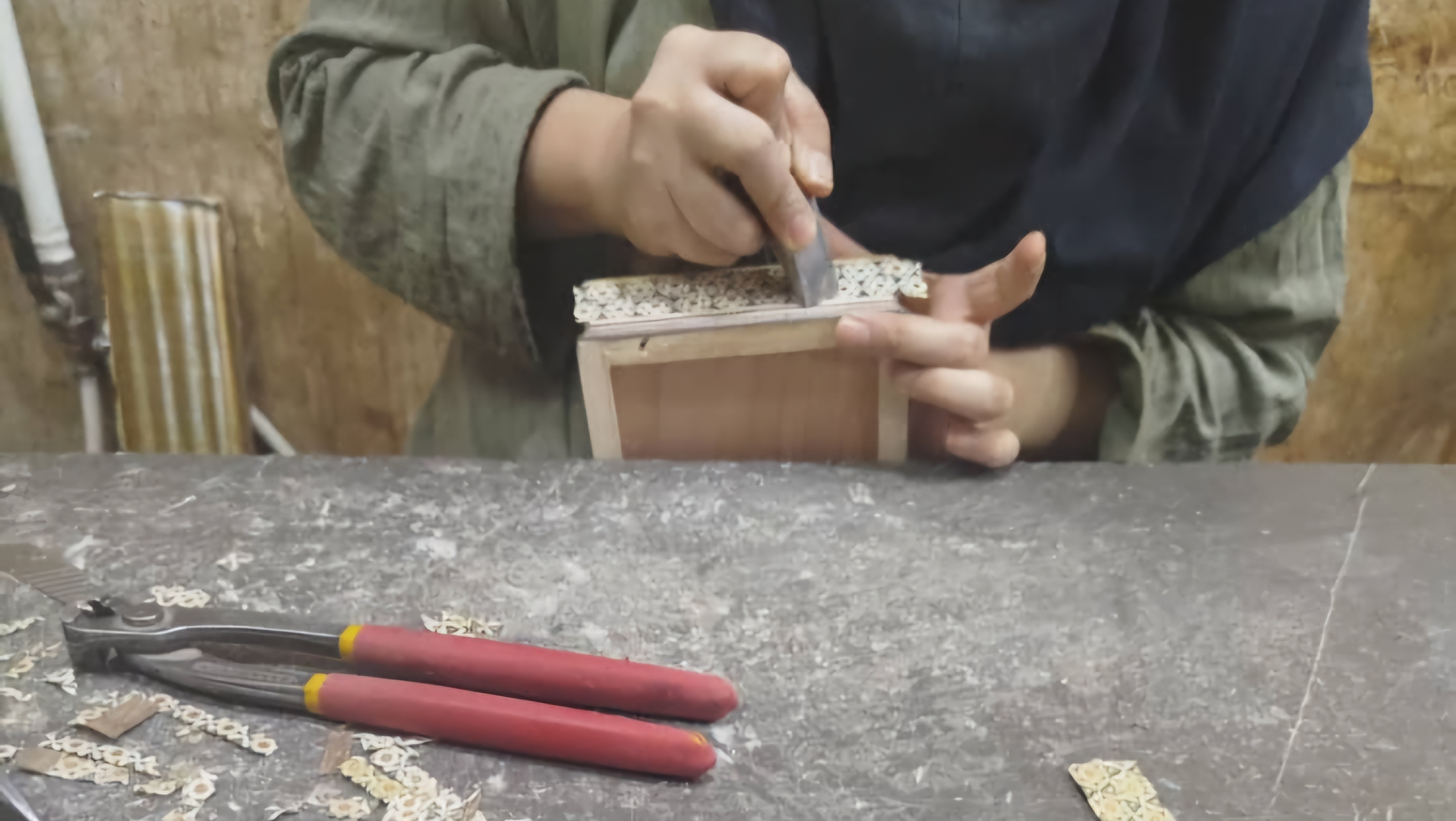 انواع خاتم کاری اصفهان