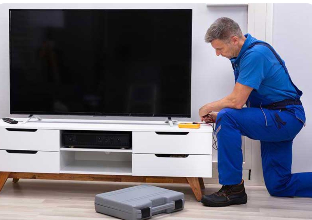 تعمیرات تلویزیون در 