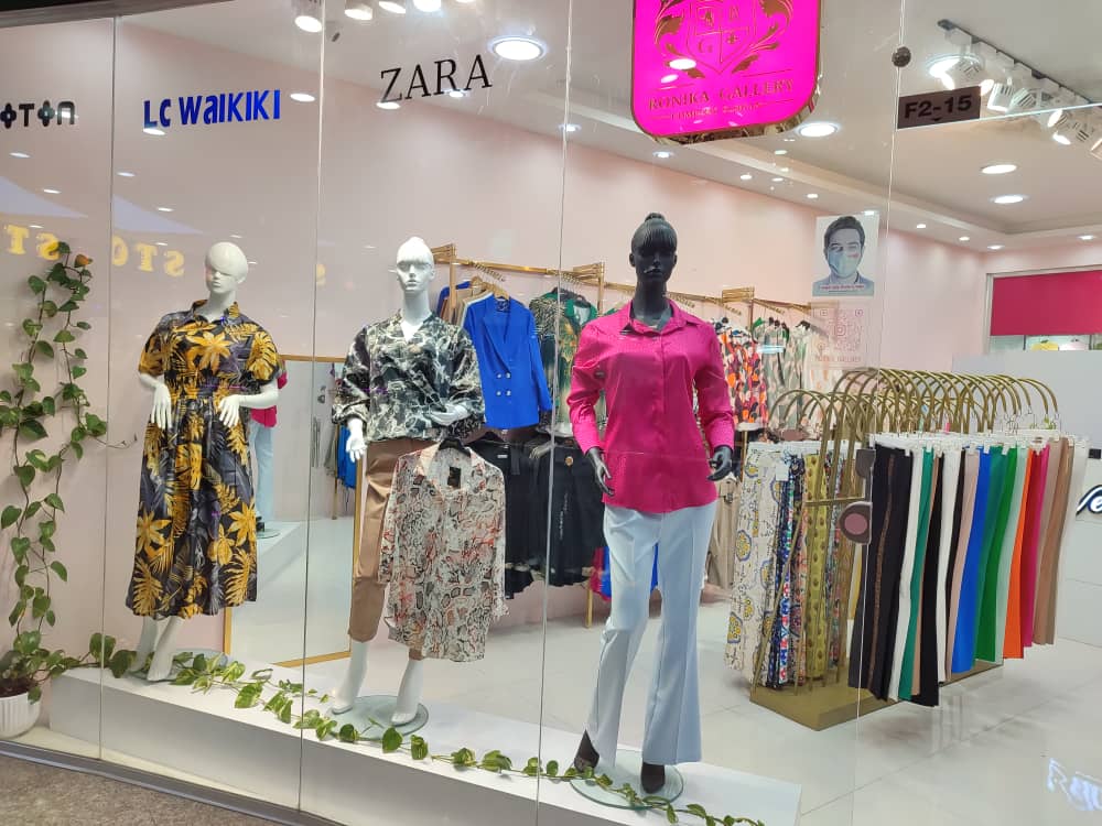 بهترین پوشاک زنانه در بندرعباس