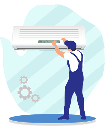 تعمیر اسپلیت در غرب تهران