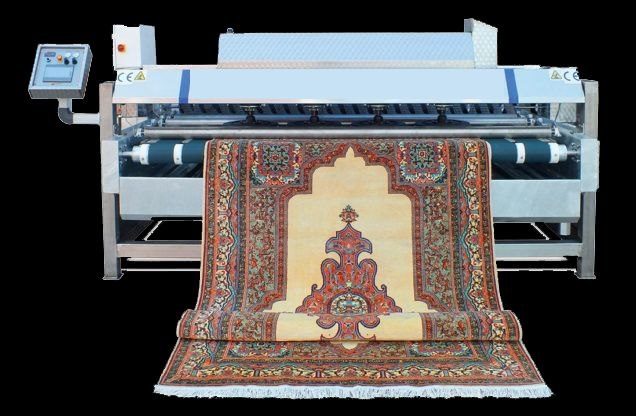 قالیشویی در فلاح تهران 