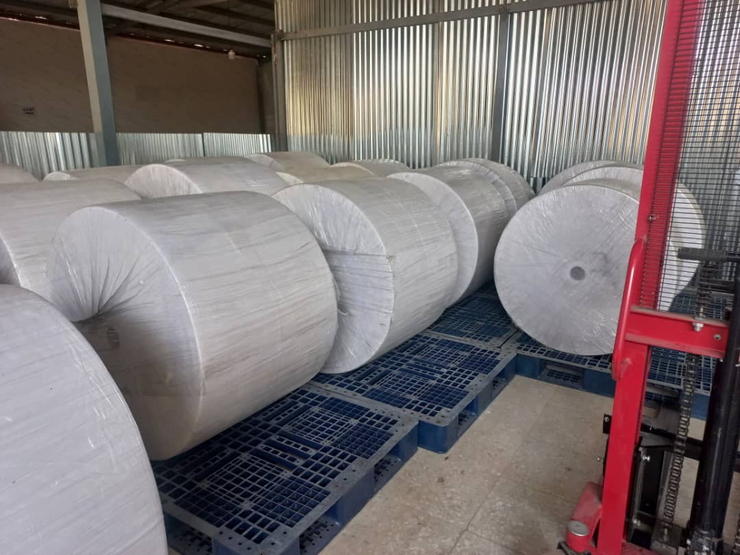 خرید تیشو بهداشتی 