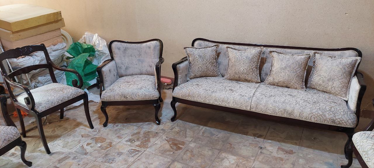 تعمیر مبل راحتی اصفهان