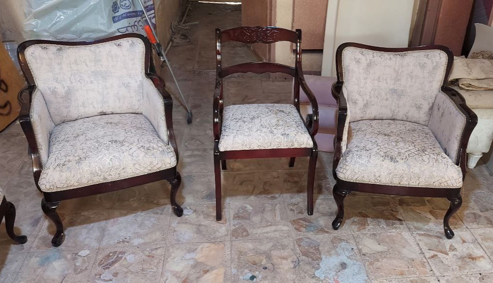 تعمیر مبل راحتی اصفهان