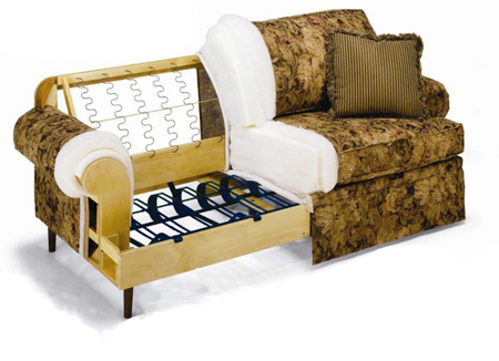 تعمیر مبل راحتی اصفهان