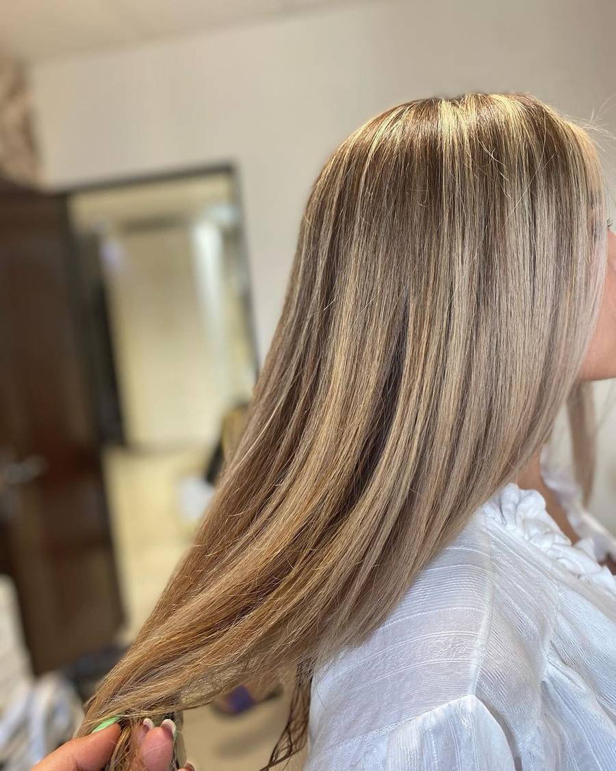 سالن زیبایی زینب همتی