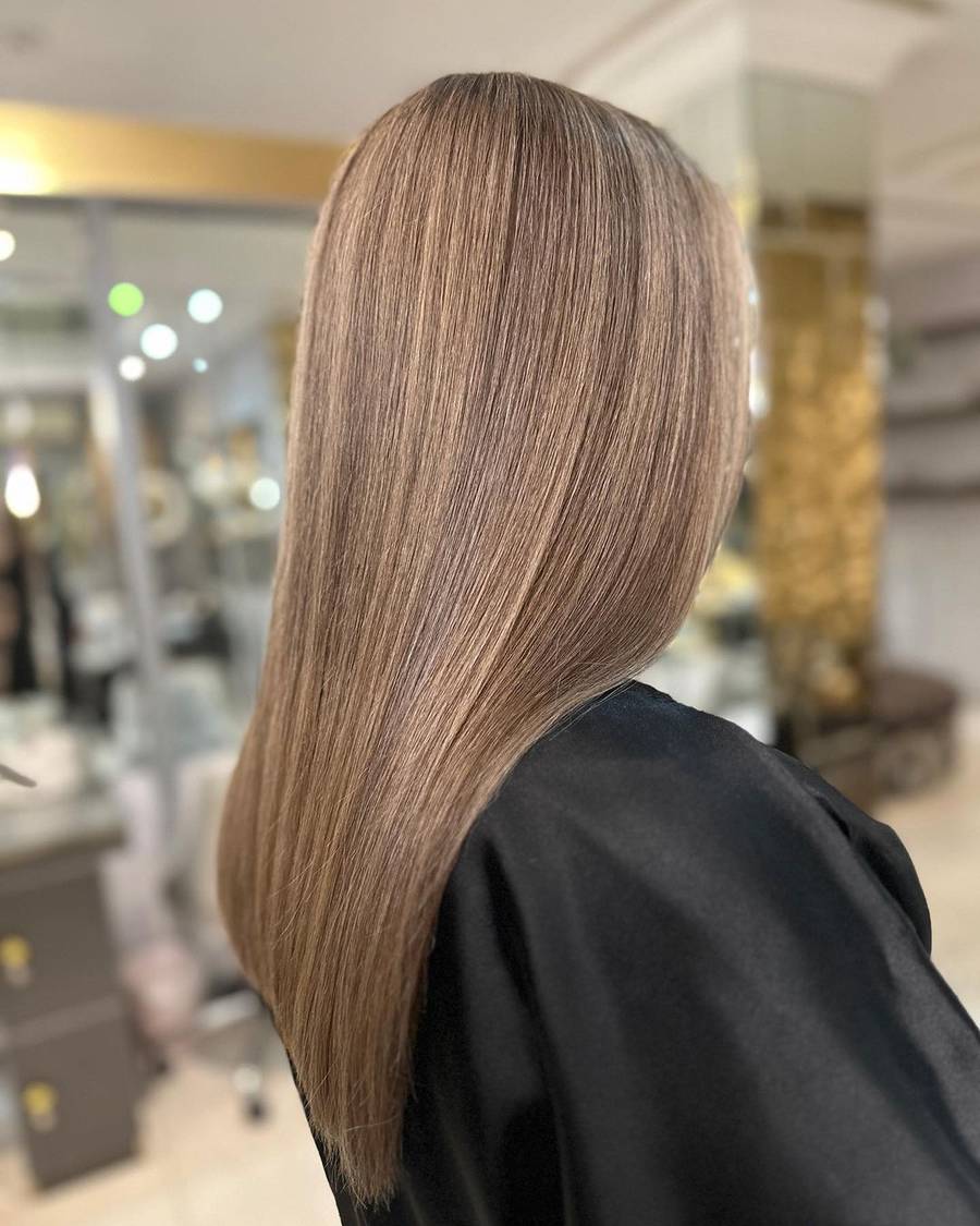 سالن زیبایی زینب همتی