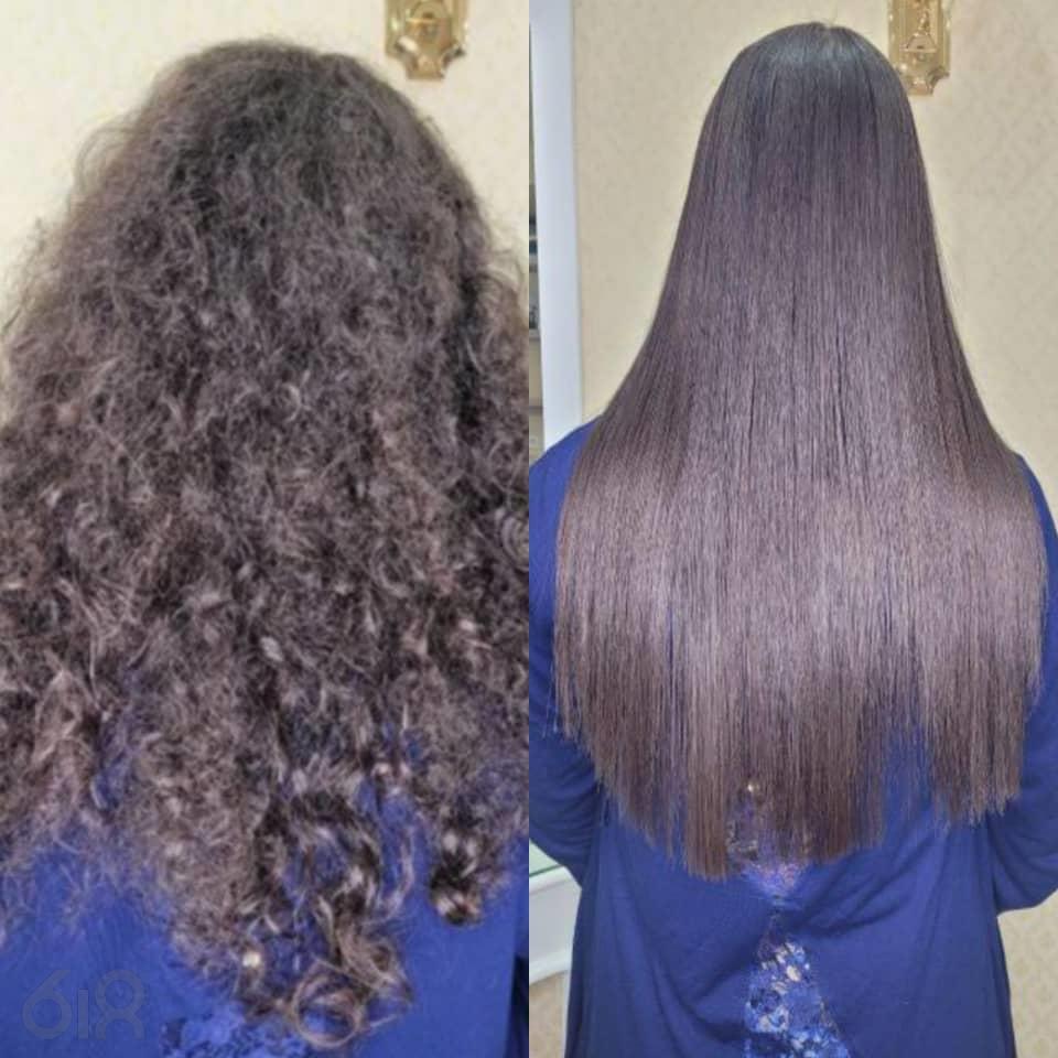 سالن زیبایی زینب همتی