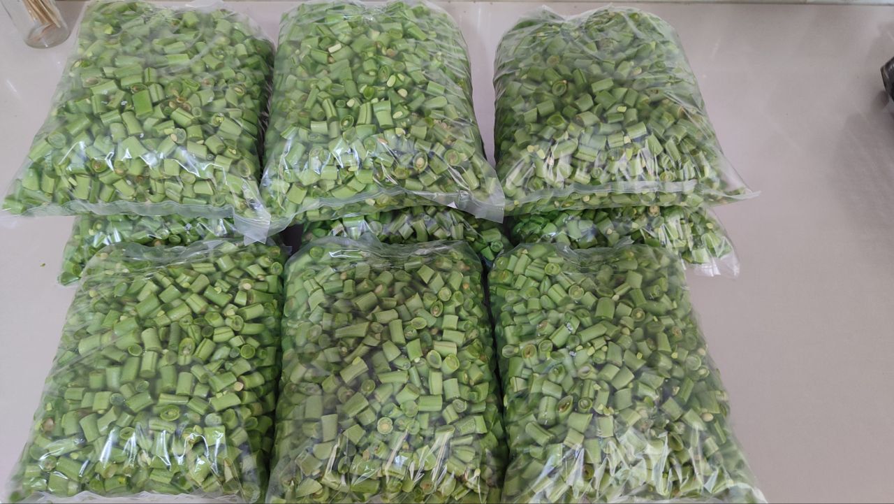 لوبیا سبز