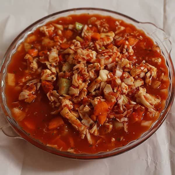 ترشی گوجه