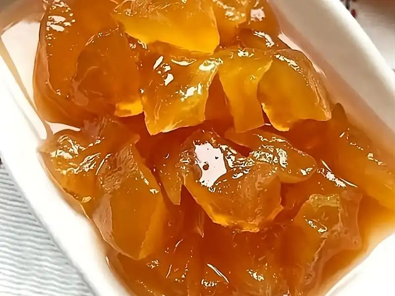 مربای سیب