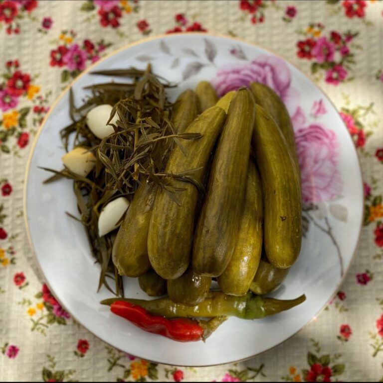 خیار شور