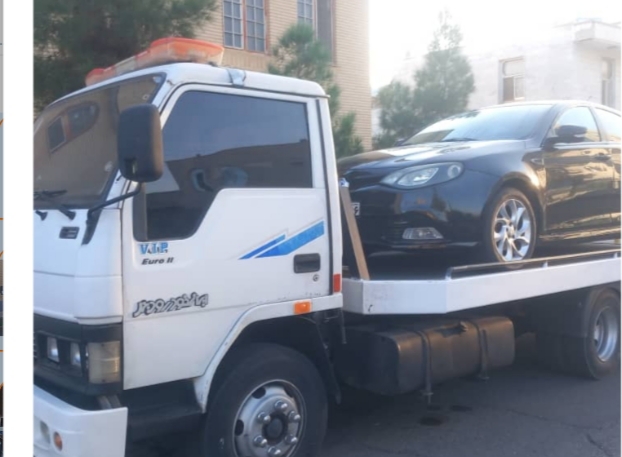 امداد خودرو فوری در سمنان
