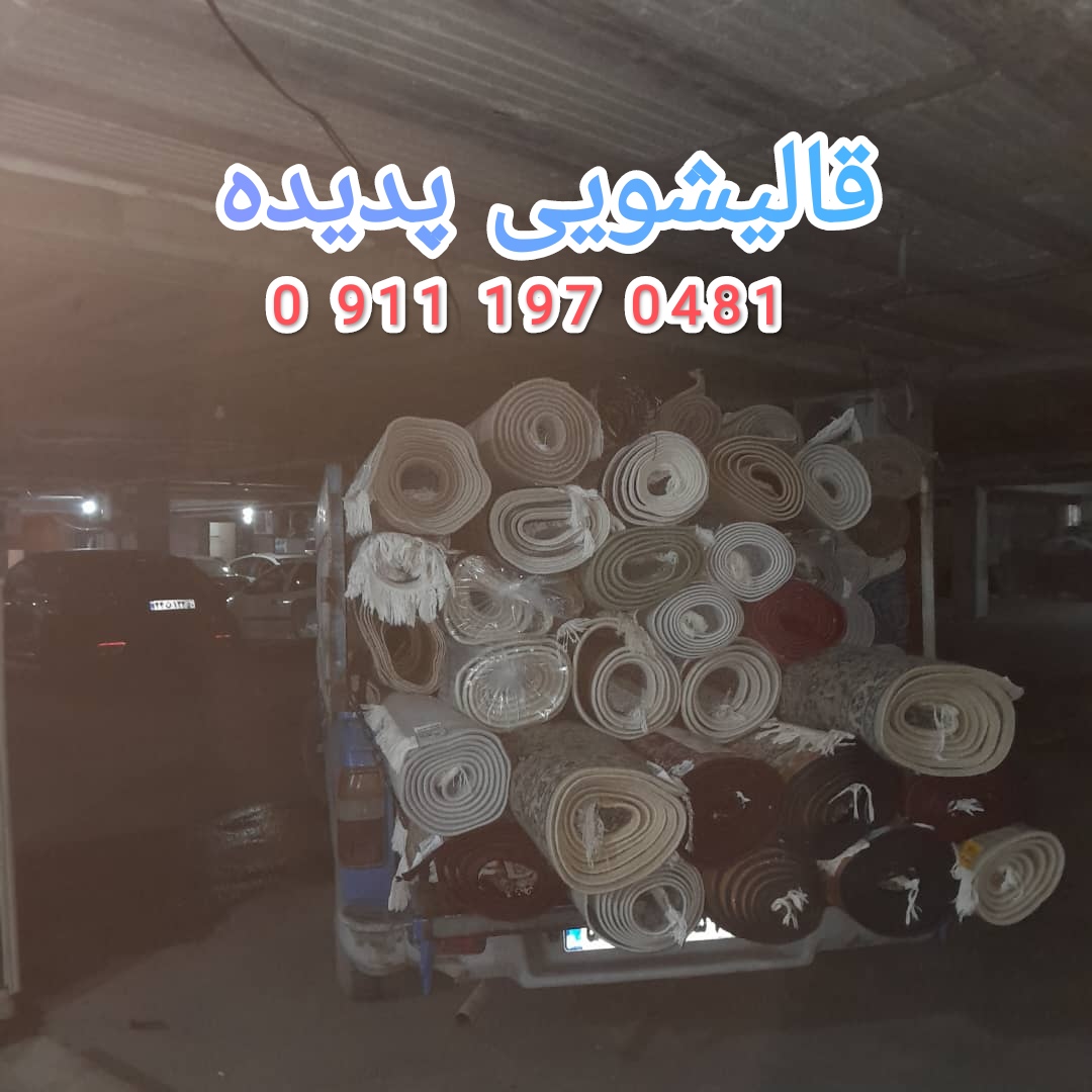 قالیشویی نوشهر