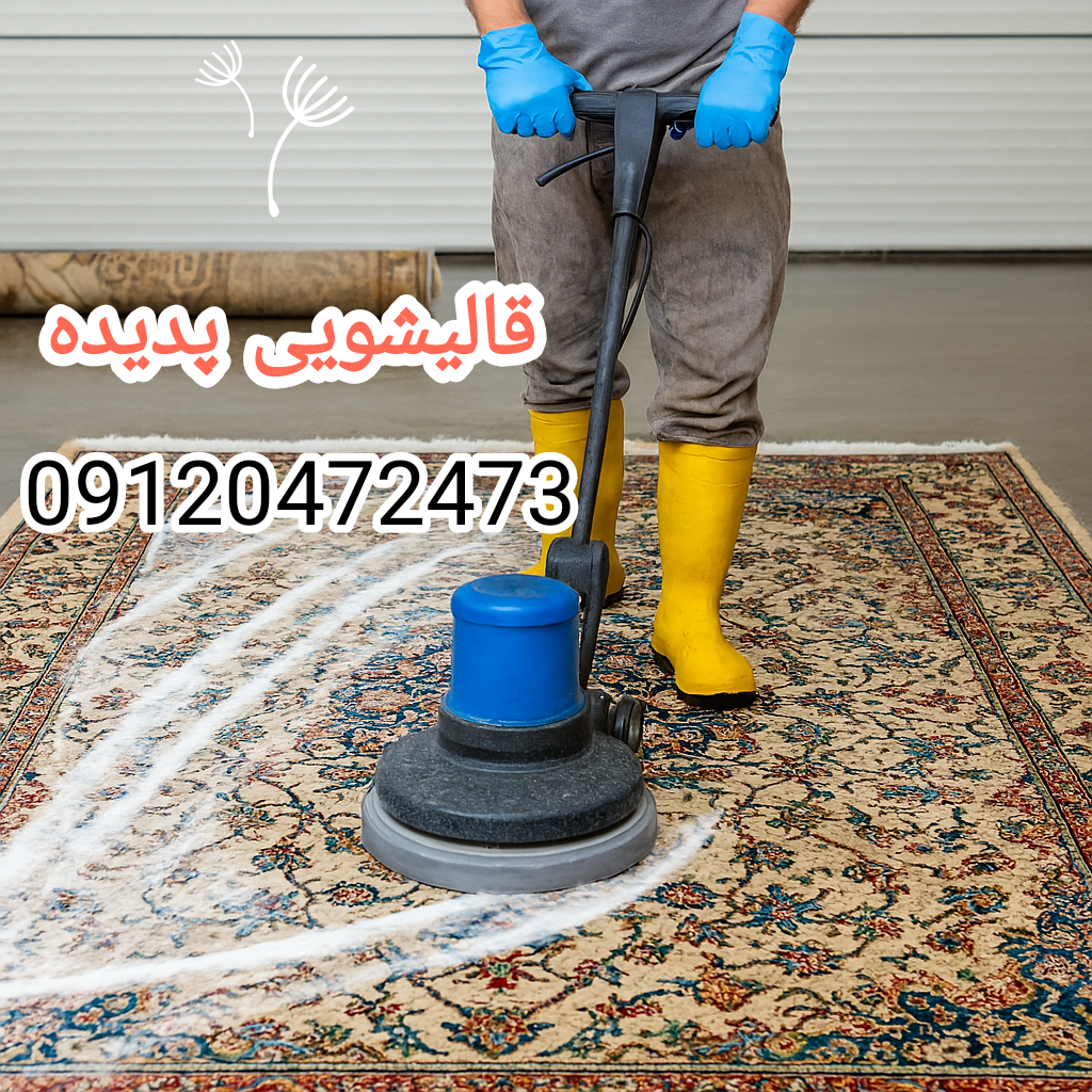 قالیشویی پدیده