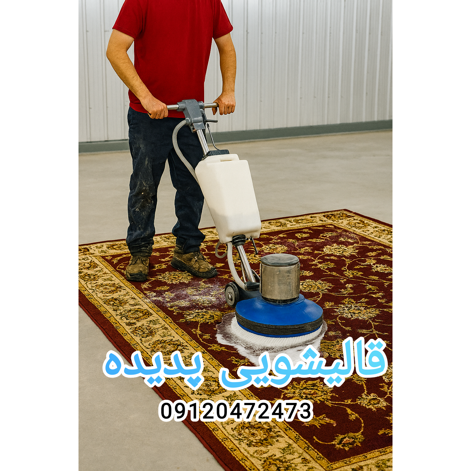 قالیشویی پدیده