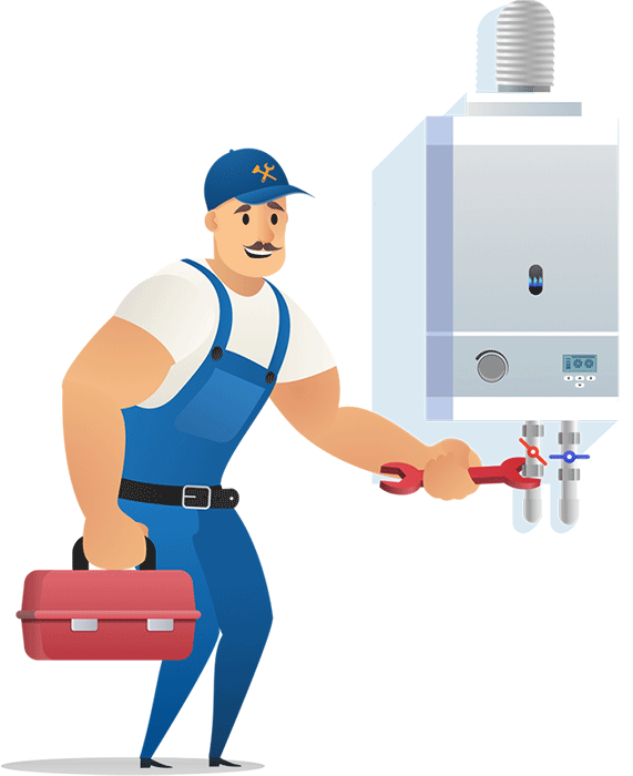 نصب پکیج در پردیس تهران