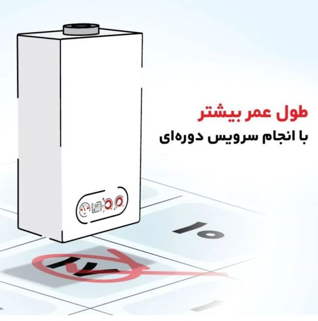 نصب پکیج در پردیس تهران