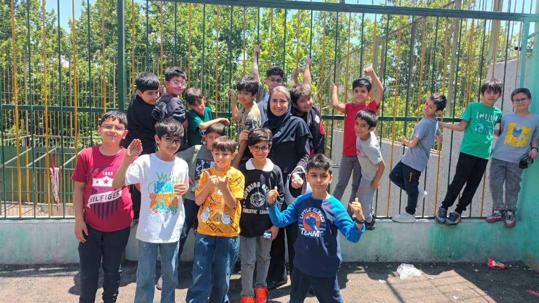 سمیه شکرگزار