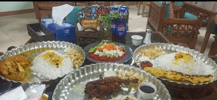 بهترین کافه رستوران در کرمان