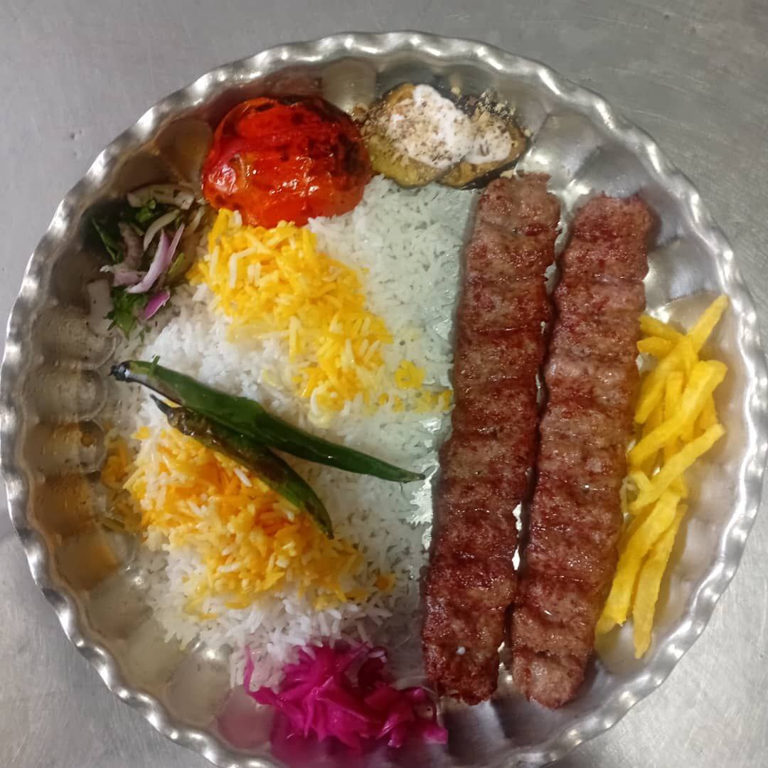 بهترین کافه رستوران در کرمان