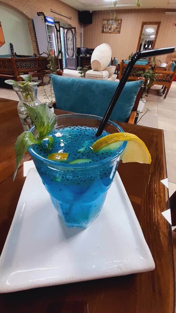 بهترین کافه رستوران در کرمان