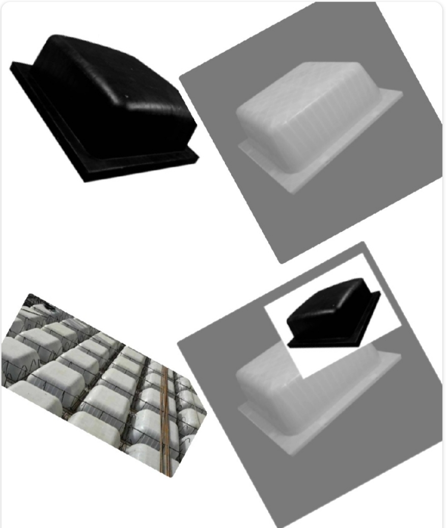 خرید قالب وافل دوطرفه 