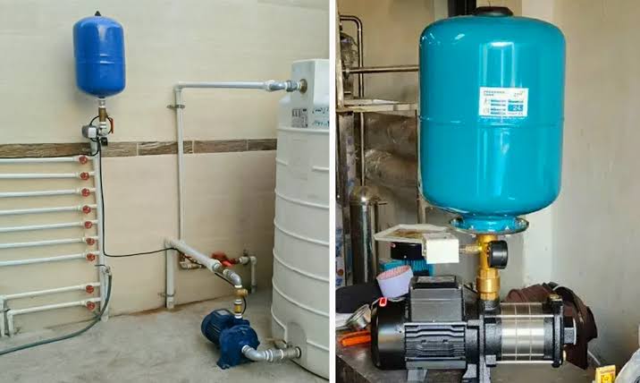 تعمیر پمپ آب در شرق تهران