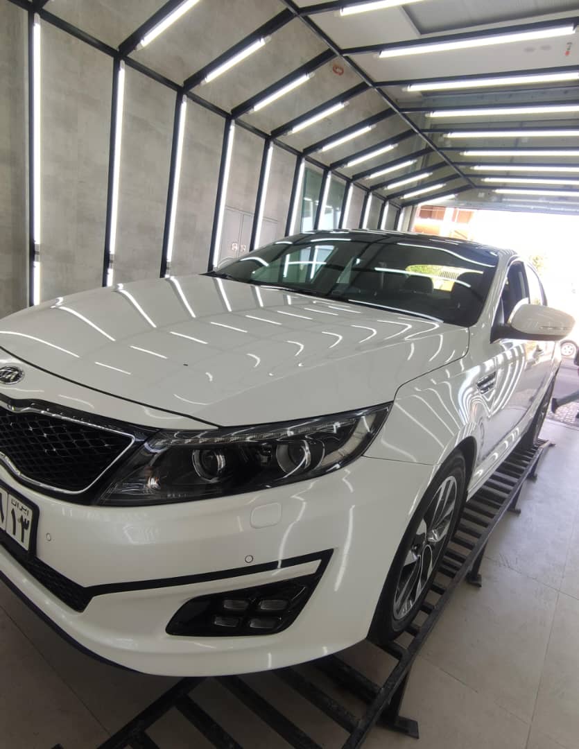 کارشناس رنگ خودرو اصفهان