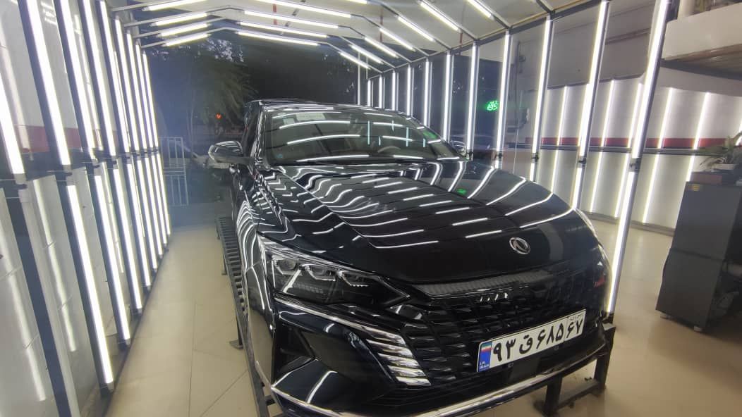 کارشناس رنگ خودرو اصفهان