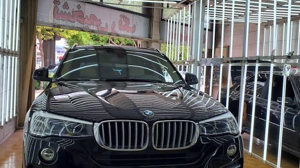 کارشناس تشخیص رنگ خودرو خیابان جی اصفهان