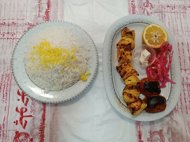 رضا عظیمی گلوگاهی