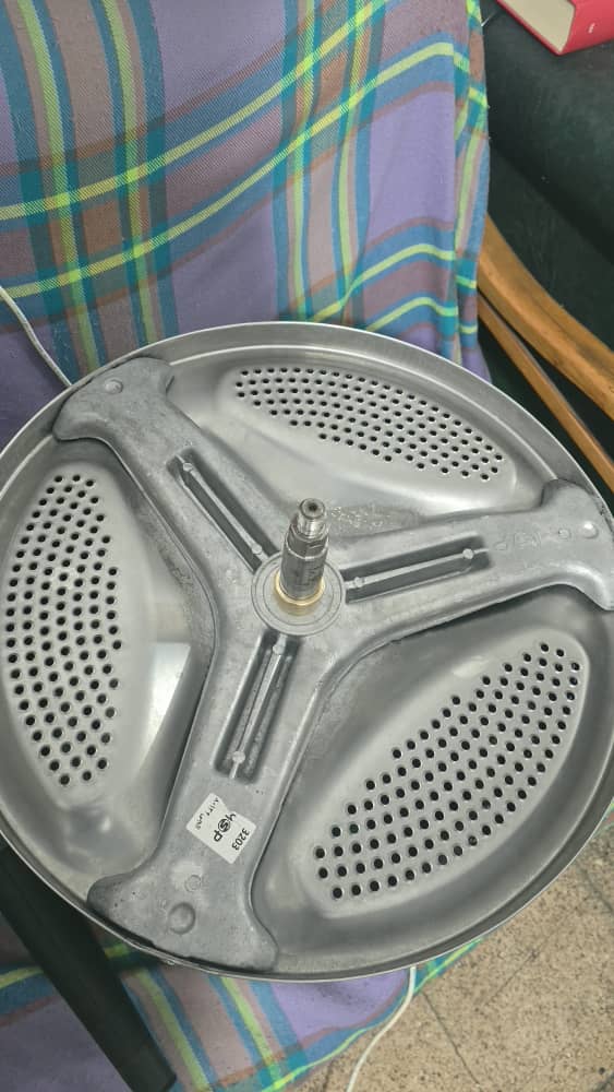 فروش و تعمیر لباسشویی در ساری