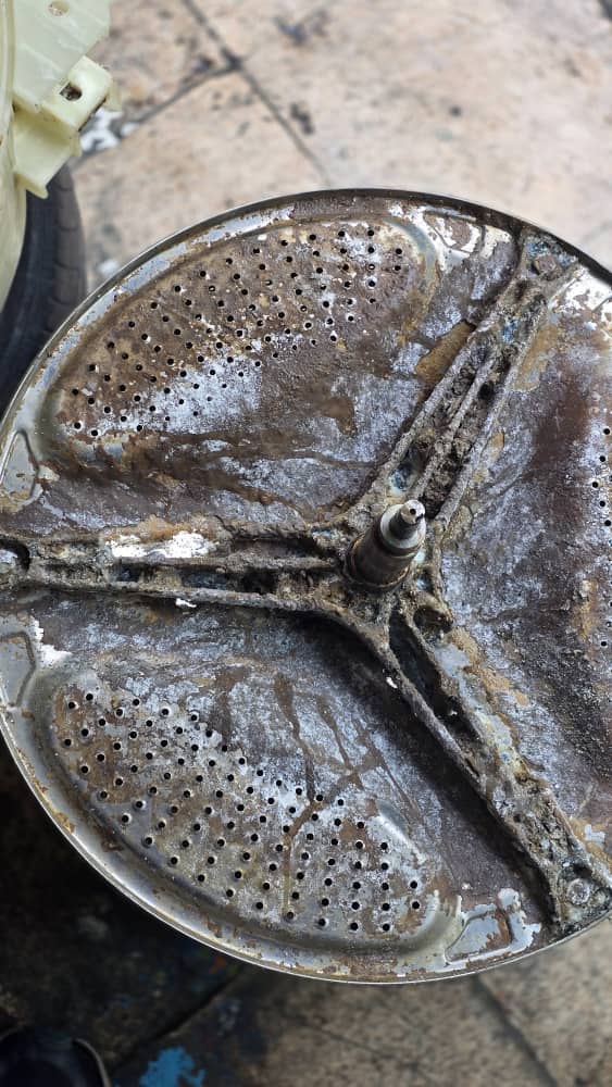 فروش و تعمیر لباسشویی در ساری